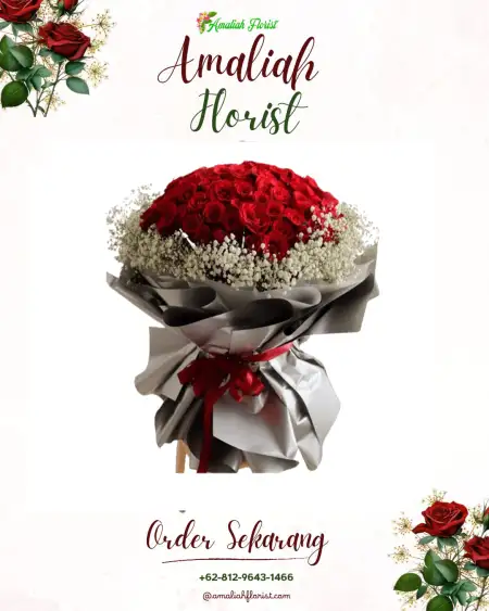 Buket Bunga Umban Sari